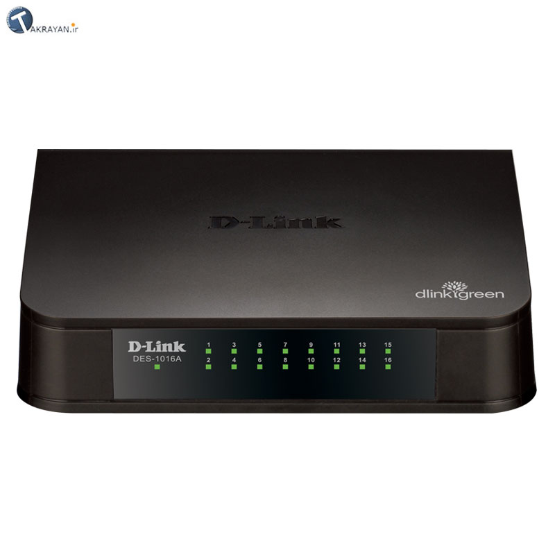 D-Link.DES-1016A